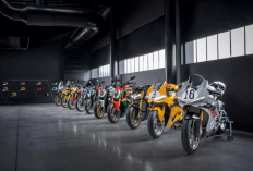 Collezione 100: Livery Edisi Khusus Seabad Ducati, Cuma Ada 100 Unit di Dunia Sob!