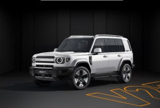 iCAR V27 Masuk Indonesia, SUV Boxy Bertenaga 456 Hp dengan Jarak Tempuh 1.200 Km