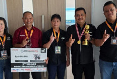 Bangga! Wahana Honda Sabet Juara 2 AHM TSC 2026 Kategori Teknisi Big Bike