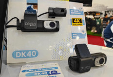 Ada Promo Dashcam Dekka di GIIAS 2024, Mulai Rp 900 Ribuan