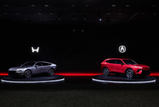 Honda Perkenalkan Dua Prototype Hybrid Baru, Jadi Arah Elektrifikasi Masa Depan