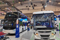 Karoseri Laksana Hadirkan Beragam Bus Baru di GIIAS 2024, Banyak Inovasi Unik