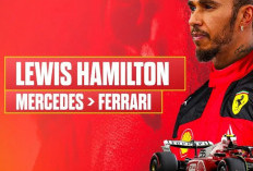 Ngobrolin Pengganti Lewis Hamilton di Mercedes, Siapa Nih yang Paling Berpotensi?