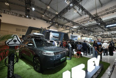 Alasan JAECOO Jadi Salah Satu Pilihan Utama di GJAW 2025