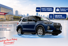 Daihatsu Tebar Promo 'Mid Year Surprise Deals 2026', Hadiah Utama Ayla Modifikasi