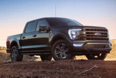 Masalah Sensor Suhu, Puluhan Unit Ford F-150 Kena Recall di Negara Ini