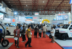 GIICOMVEC 2026 Masuki Hari Terakhir, Demo Area Jadi Magnet Pengunjung