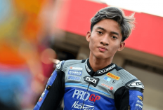 Debut Bareng Yamaha R7 di World Sportbike 2026, Arai Agaska Akui Masih Kesulitan Adaptasi