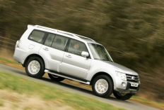 SUV Ikonik Mitsubishi Pajero Terlahir Kembali, Meluncur Tahun Depan?