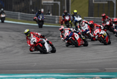 Modal Positif di Sepang, AHRT Siap Tempur di ARRC 2026 Seri Buriram