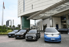 Indomobil Group Gelar Pameran EV di Senayan City, Banyak Promo Menarik!
