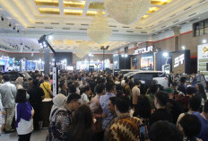 GIIAS Bandung 2026 Jadi Magnet Pencinta Otomotif, Dibanjiri Puluhan Ribu Pengunjung!