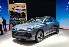 Gokil! VW Rilis Sedan PHEV Rp 200 Jutaan, Fiturnya Bikin Kompetitor Ketar-ketir