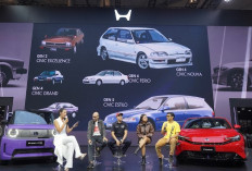 Setengah Abad Honda Civic di Indonesia, 11 Generasi dan Segudang Inovasi yang Mengubah Sejarah