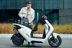 Bukan Cuma Hemat, Ini Alasan Motor Listrik Honda EM1 e: Cocok Buat Mobilitas Harian