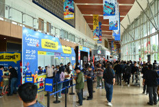 GJAW 2025 Masuki Weekend Terakhir, Ini Tips Penting Sebelum Berkunjung ke ICE BSD