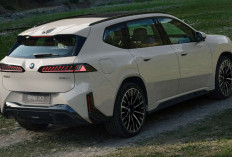 BMW iX3 L Generasi Terbaru Meluncur, Punya Tenaga 469 PS dan Jarak Tempuh Tembus 919 Km
