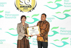 Hadirkan Pelayanan Premium di Bengkel Resmi, Yamaha Raih Penghargaan Service Quality Award 2025
