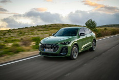 The New Audi Q5 Sportback District Green, SUV Premium Buat yang Suka Mewah Tapi Tetap Kalem