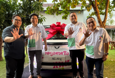Wuling Siapkan Grand Prize Mobil Listrik di Festival Musik Remember November 