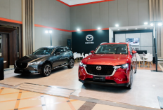 Mazda Boyong 2 SUV Anyar di GIIAS Bandung 2025, Apaan Tuh?