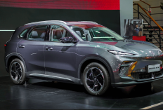 Lanjutkan Perkenalan, MG Indonesia Gelar Roadshow MGS5 EV di Jabodetabek