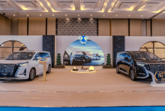 Denza Gebrak BCA Expoversary 2026, Pamerkan D9 dan Debut Perdana Denza B5 di Indonesia