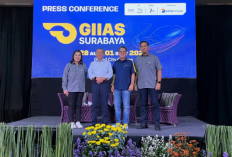 GIIAS Surabaya 2024 - Hadir Lebih Awal, Lebih Besar dan Lengkap