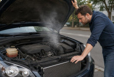 Mobil Sering Overheat Padahal Radiator Normal, Ini Biang Keroknya