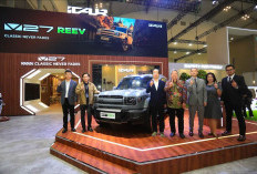iCAR V27 REEV Resmi Meluncur di GIIAS 2026, SUV Listrik dengan Jarak Tempuh Lebih dari 1.200 km
