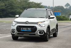 Maksimalkan Liburan di Yogyakarta Bareng Citroen E-C3, Mobil Listrik Kompak dengan Suspensi Empuk
