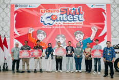 Juarai Enduro Skill Contest 2026, Siswa SMK Ini Dapat Kesempatan Belajar Langsung di Paddock MotoGP
