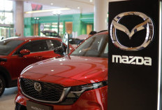 Mazda CX-5, CX-30, dan 6e Fastback Resmi Dipasarkan di Makassar, Segini Banderolnya