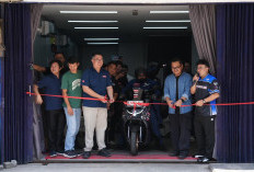 Maxdecal Foodie: Cara Unik Maxdecal dan Pasutri Touring Promosikan UMKM Kuliner