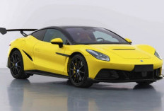 Supercar Listrik Denza Z Siap Debut Global di Goodwood Festival of Speed 2026, Ini Bocoran Speknya