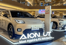 Perkuat Eksistensi di Jatim, GAC Indonesia Pamer Lini EV Unggulan di Indomobil Expo 2026 Surabaya