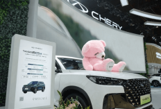 With Chery With Love, Komitmen Chery Indonesia Hadirkan Mobil Aman dan Nyaman untuk Keluarga