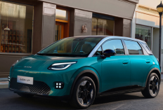 Ekspansi Global! GAC Siap Jajaki Pasar EV Jepang, Bawa AION UT dan AION V