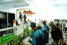 Siapkan Mekanik Handal, Daihatsu Resmikan Fasilitas DOJO di SMK Islam 1 Blitar