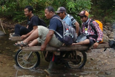 Jangan Sembarangan! Ini Batas Beban Maksimal Sepeda Motor Agar Tidak Kena Tilang