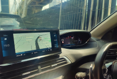 Biar Nggak Nyasar di Jalan, Begini Cara Aman Navigasi Pakai Digital Maps ala Peugeot