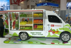 Penjualan Daihatsu Tembus 11 Ribu Unit di Maret 2026, Gran Max dan Sigra Masih Jadi Favorit