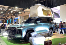 Chery X Concept Debut di GJAW 2025: SUV Serbaguna yang Bisa Berubah Bentuk, Harganya Bikin Kaget!