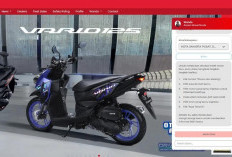 Mau Kredit Motor Honda Tanpa Ribet? Cuma Chat Asisten Virtual Wanda, Hitungan Cicilan Langsung Kelihatan!