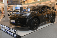 GAC Indonesia Unjuk Gigi di Indomobil Expo Jogja 2026, Bawa Lineup Mobil Listrik Lengkap