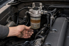 Water Separator Mobil Diesel Bermasalah, Ini Gejala yang Paling Sering Muncul