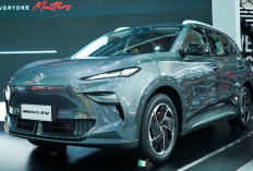 Debut di IIMS 2026, MGS5 EV Jadi Senjata Baru MG di Pasar SUV Listrik Indonesia