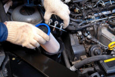 Kapan Waktu Tepat Ganti Filter Solar Mobil Diesel? Ini Patokannya