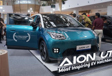 GAC AION UT dan AION V Tebar Pesona di Indomobil Expo Palembang 2026, Harga Mulai Rp 350 Jutaan