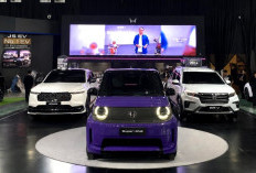 Honda Tebar Promo Melimpah di GIIAS Makassar 2026, Cicilan Mulai Rp 1 Jutaan